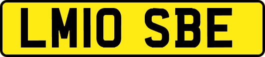 LM10SBE