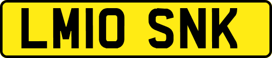 LM10SNK