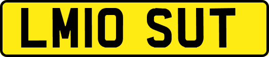 LM10SUT