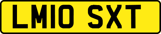 LM10SXT