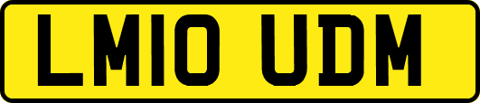 LM10UDM