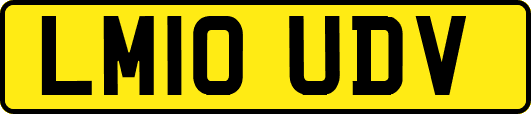 LM10UDV