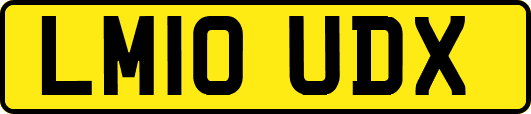 LM10UDX