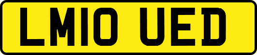 LM10UED