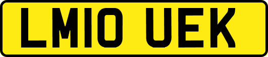 LM10UEK