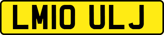 LM10ULJ