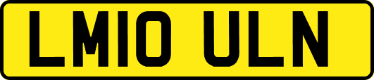LM10ULN