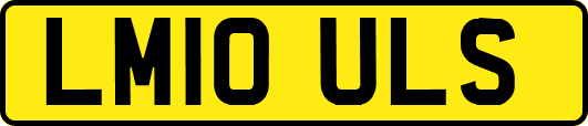 LM10ULS