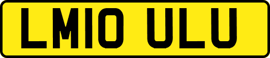 LM10ULU