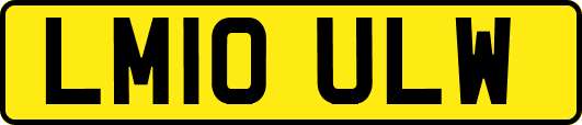 LM10ULW