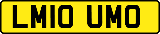 LM10UMO