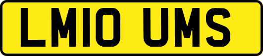 LM10UMS