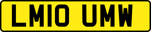 LM10UMW