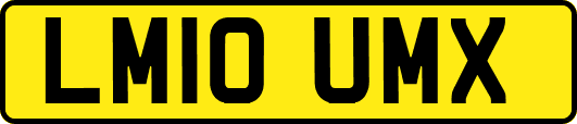 LM10UMX