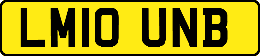 LM10UNB