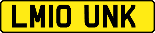 LM10UNK