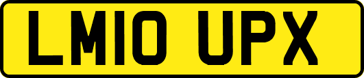 LM10UPX