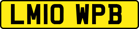 LM10WPB