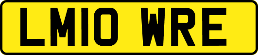 LM10WRE