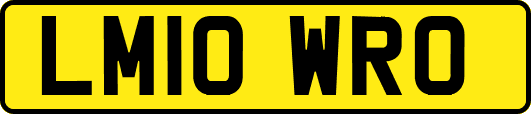 LM10WRO