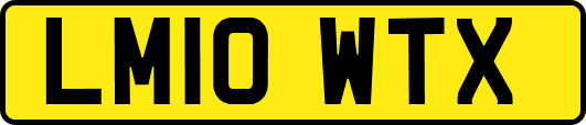 LM10WTX