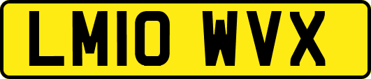 LM10WVX