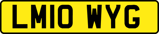 LM10WYG