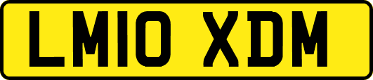 LM10XDM