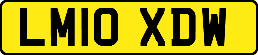 LM10XDW