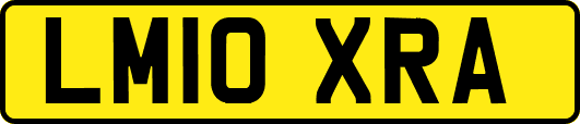 LM10XRA