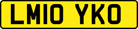 LM10YKO