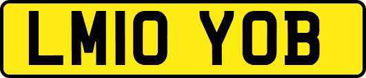 LM10YOB