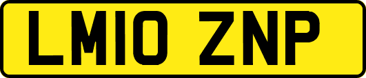 LM10ZNP