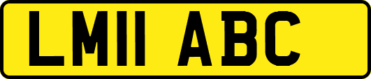 LM11ABC