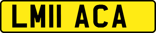 LM11ACA