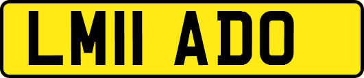 LM11ADO