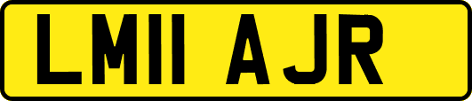 LM11AJR