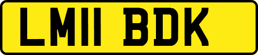 LM11BDK