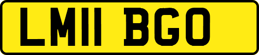 LM11BGO