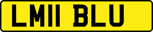 LM11BLU