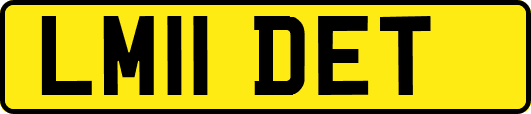 LM11DET