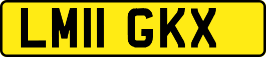 LM11GKX