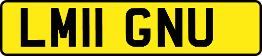 LM11GNU