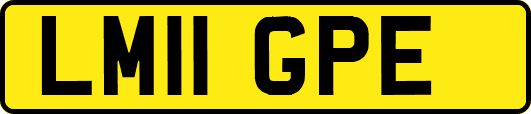 LM11GPE