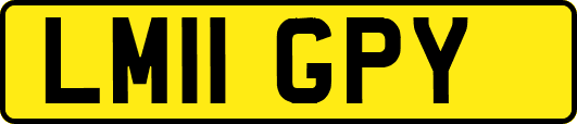 LM11GPY
