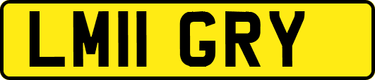 LM11GRY