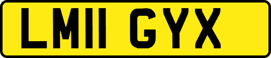 LM11GYX