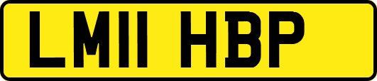 LM11HBP