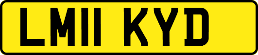 LM11KYD