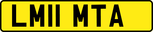 LM11MTA